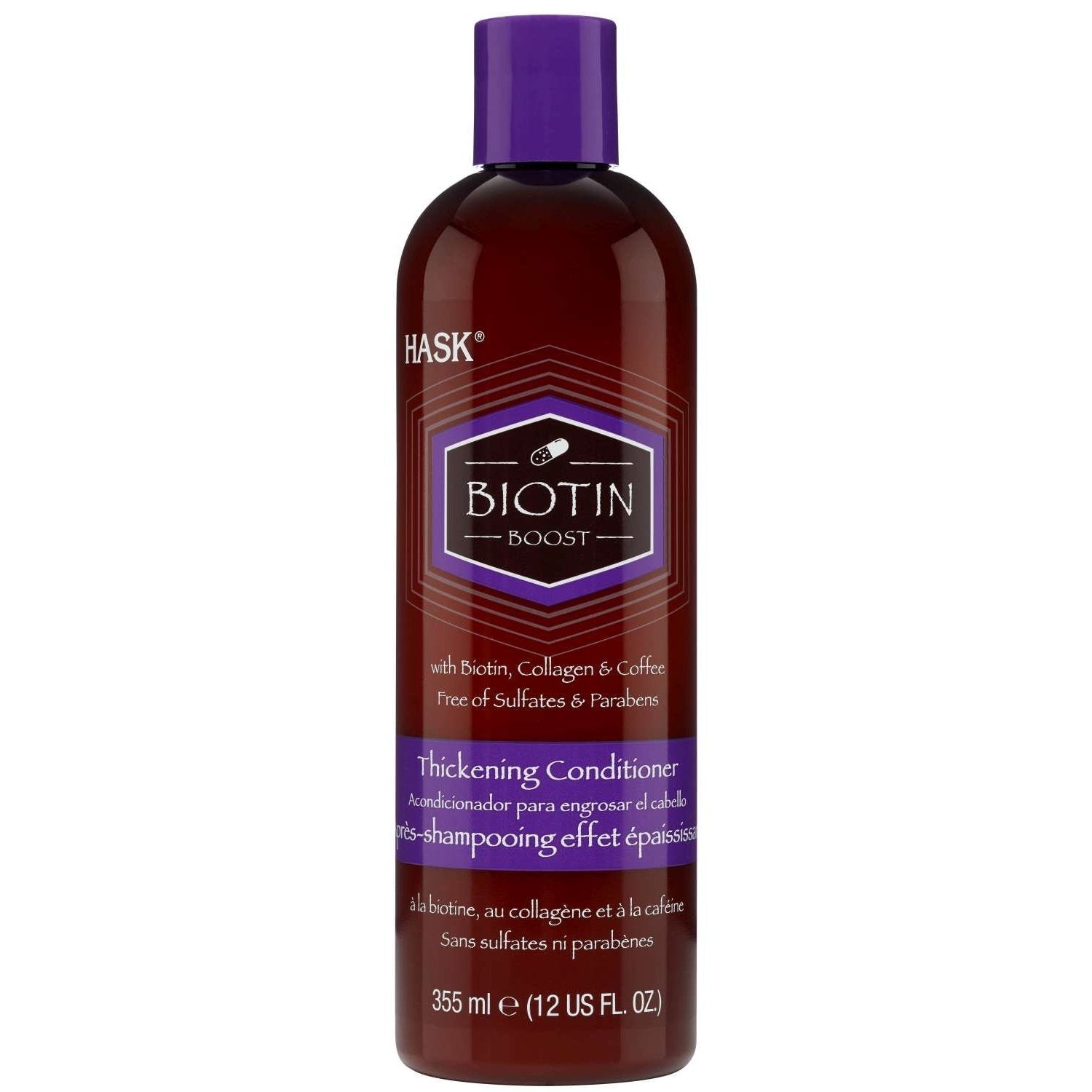 Hask Biotin Thickening Conditioner Hask Biotin Thickening Conditioner
