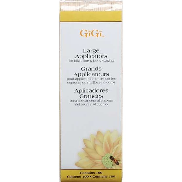 Gigi Large Applicators Gigi Large Applicators