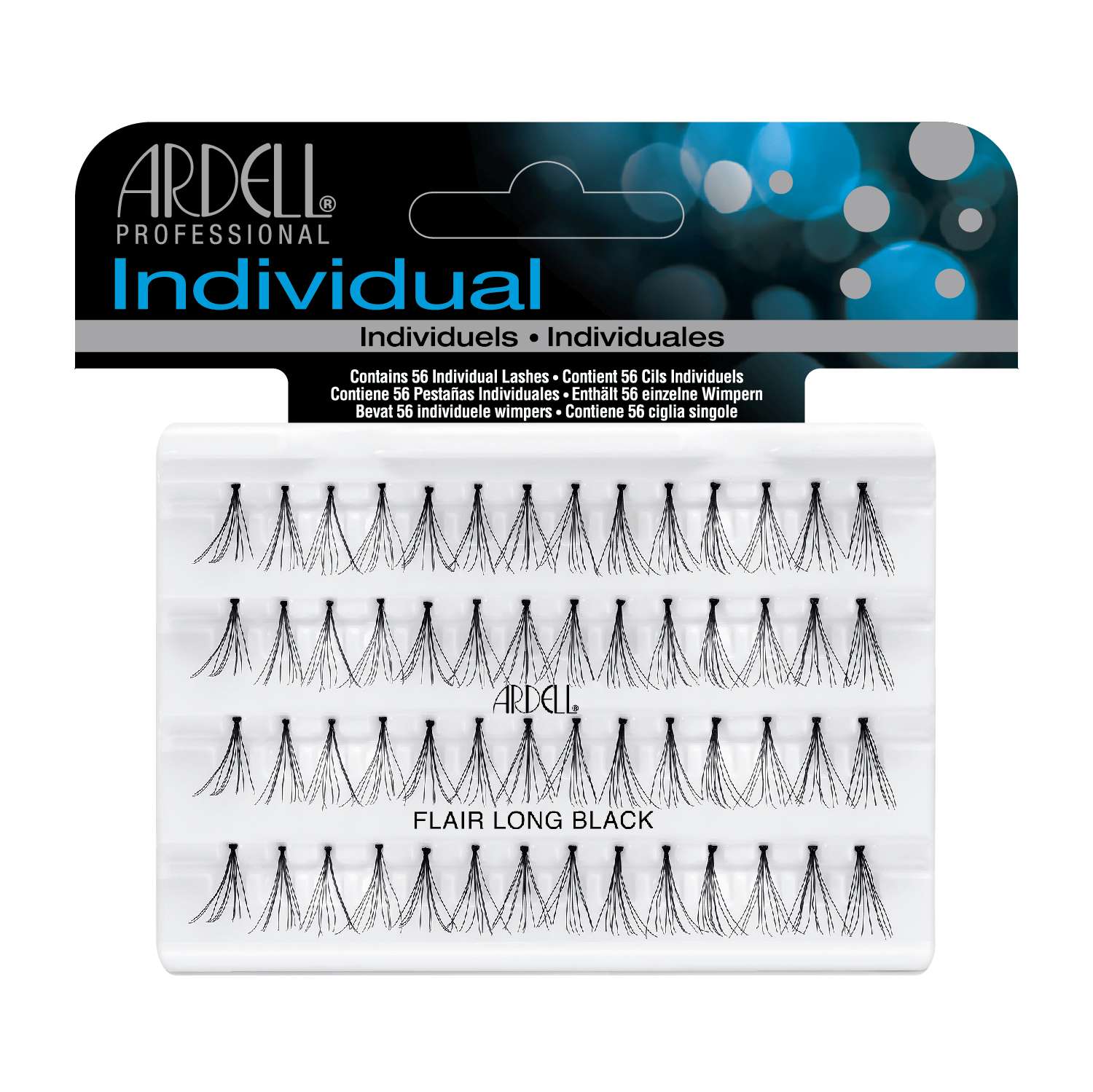 Ardell Duralash Flare Long Black Ardell Duralash Flare Long Black