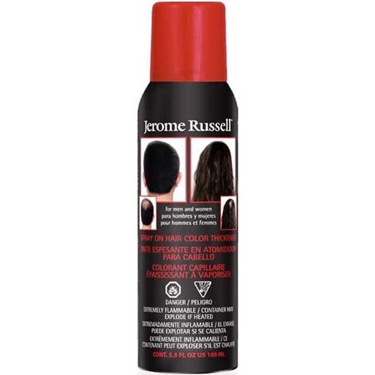Jerome Russell Hair Color Thickener Jet Black Jerome Russell Hair Color Thickener Jet Black