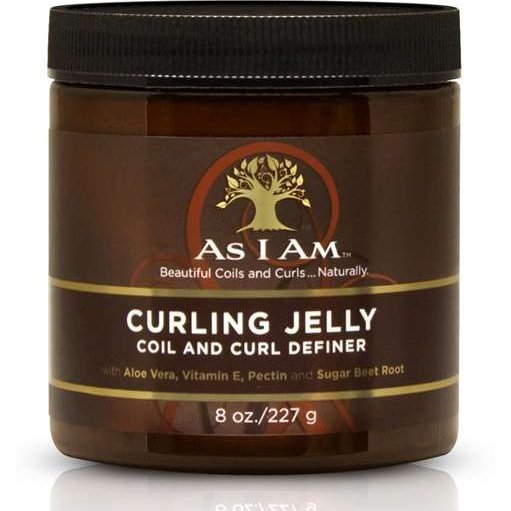 As I Am Curling Jelly 8 oz As I Am Curling Jelly 8 oz