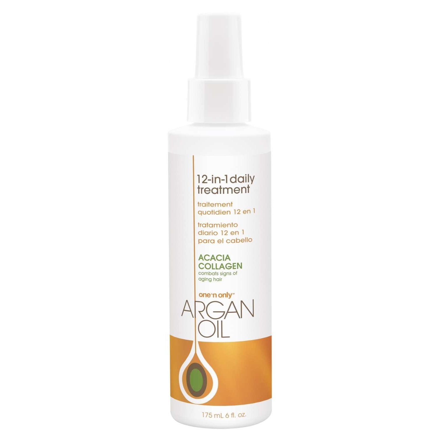 One N Only Argan Oil 12-In-1 Daily Treatment One N Only Argan Oil 12-In-1 Daily Treatment