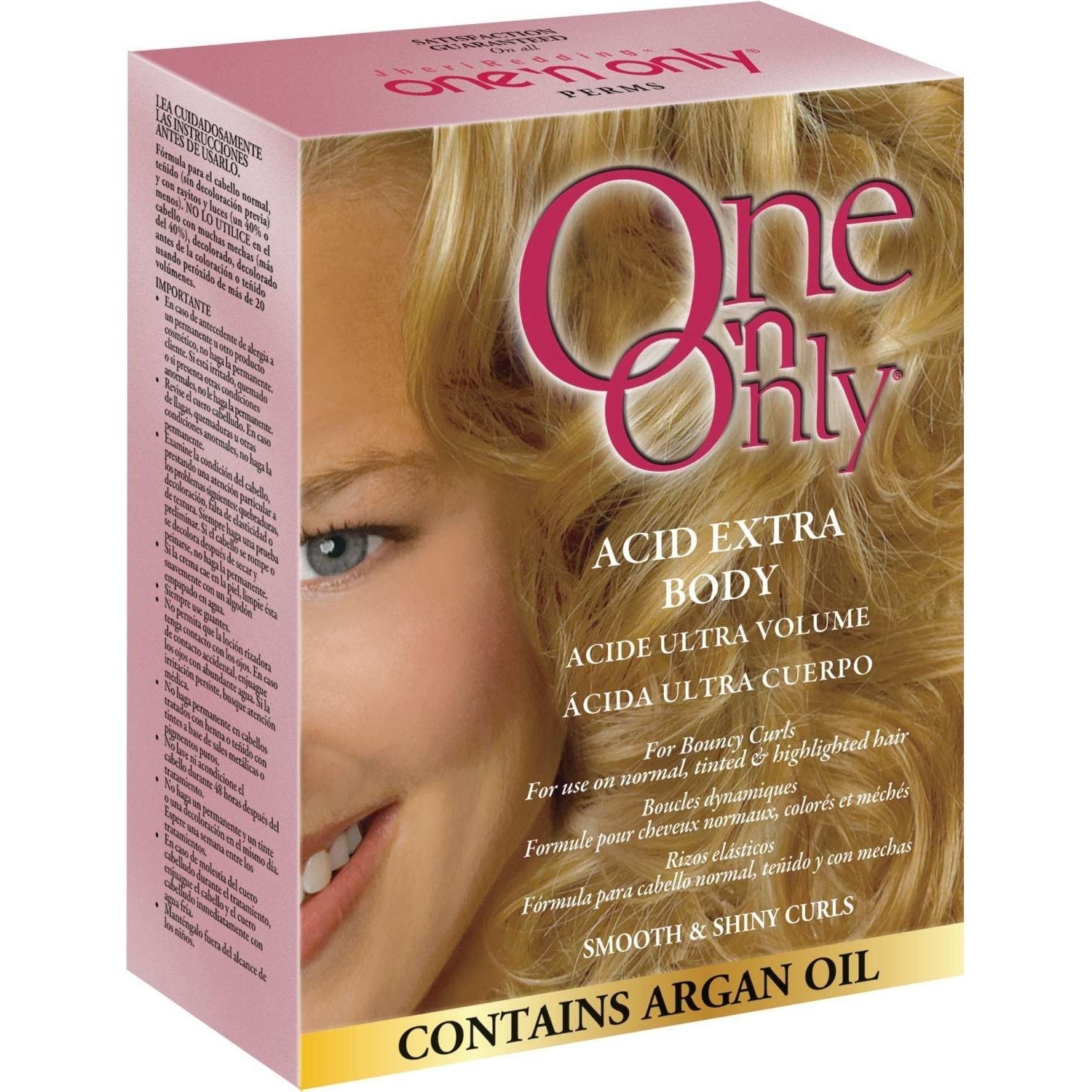 One N Only Perm Acid Extra Body One N Only Perm Acid Extra Body