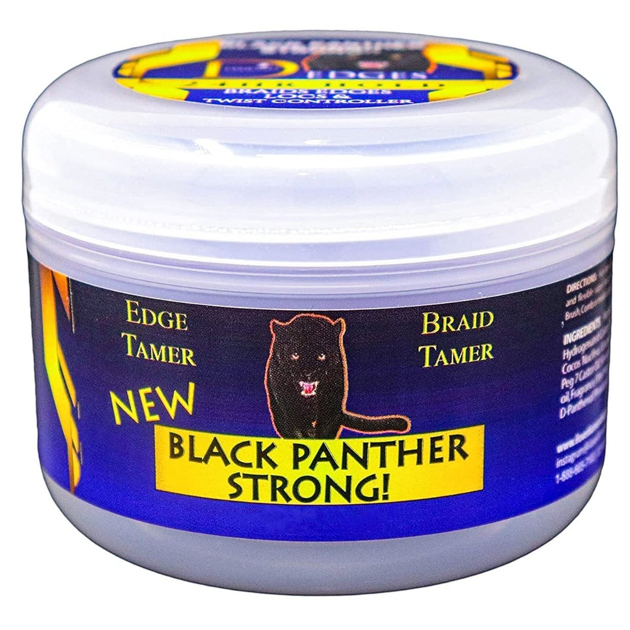 DIAMOND EDGES BLACK PANTHER EDGE 24HOUR HOLD DIAMOND EDGES BLACK PANTHER EDGE 24HOUR HOLD