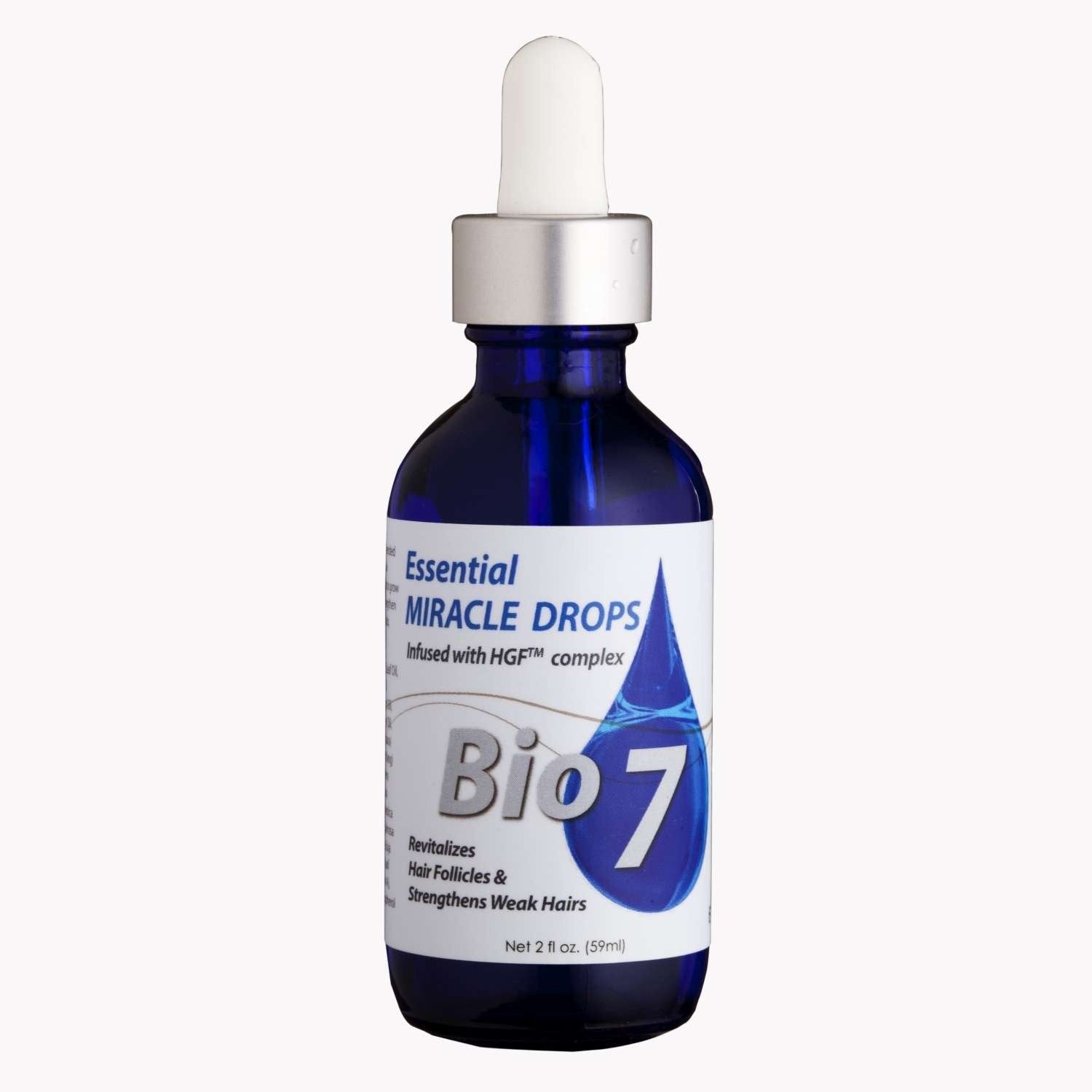 By Nature Bio7 Essential Drop Scalp Oil By Nature Bio7 Essential Drop Scalp Oil