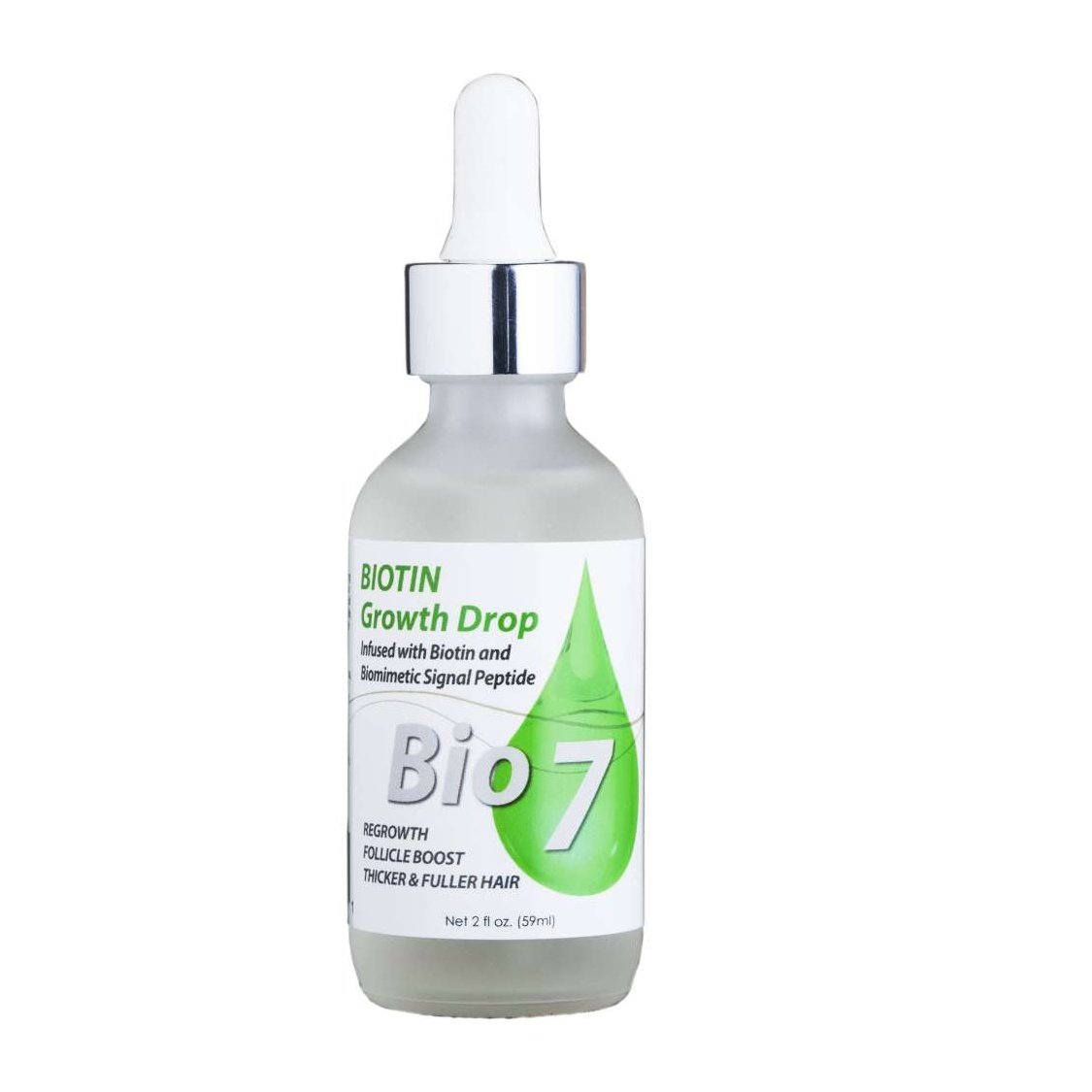 Byn Bio7 Biotin Growth Oil Byn Bio7 Biotin Growth Oil
