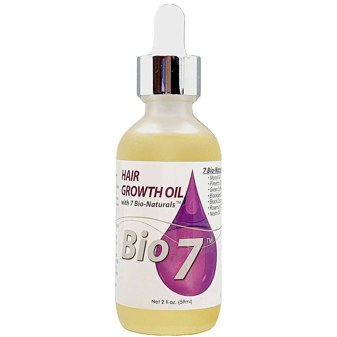 By Nature Bio7 Hair Growth Oil By Nature Bio7 Hair Growth Oil
