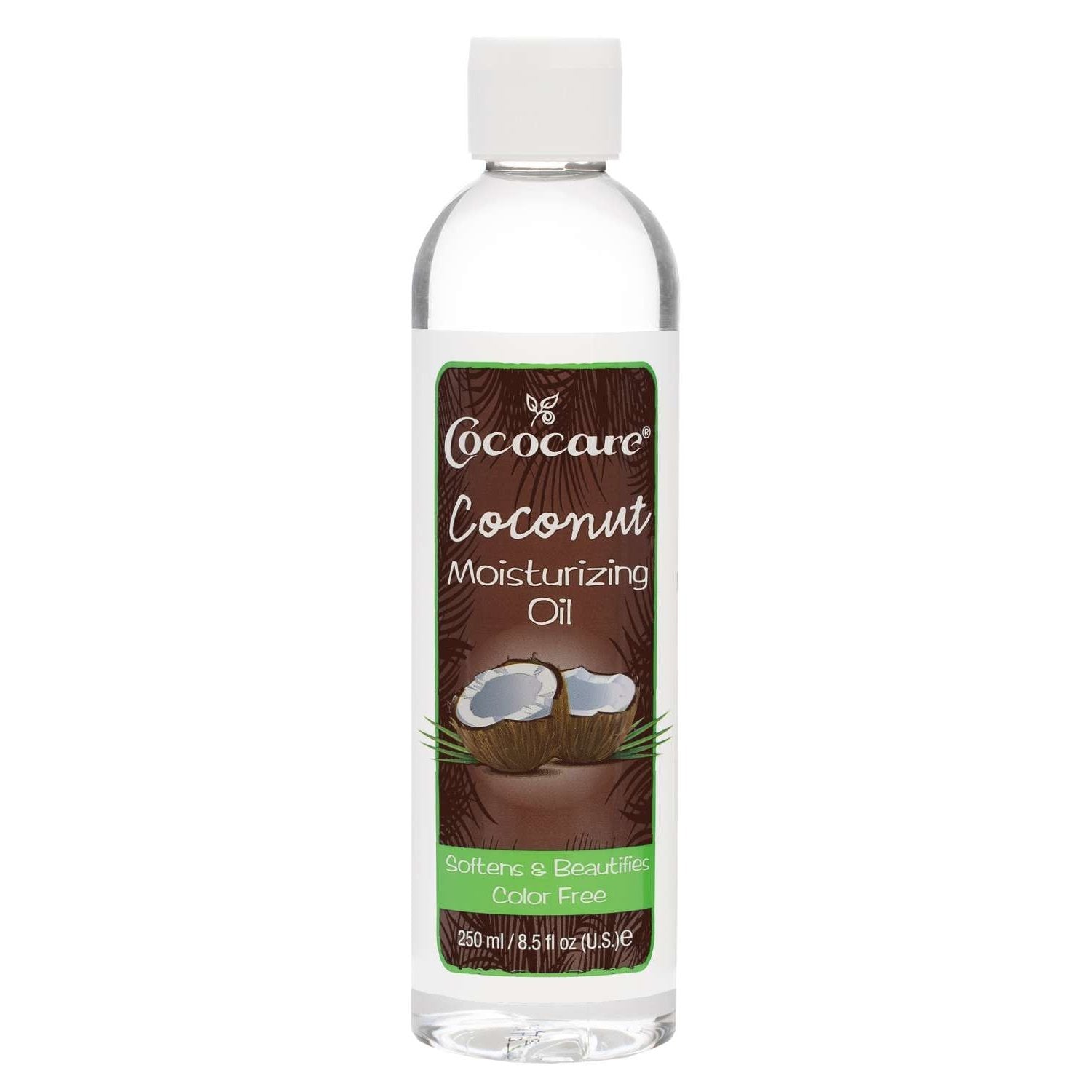 Cococare Coconut Moisturizing Oil Cococare Coconut Moisturizing Oil