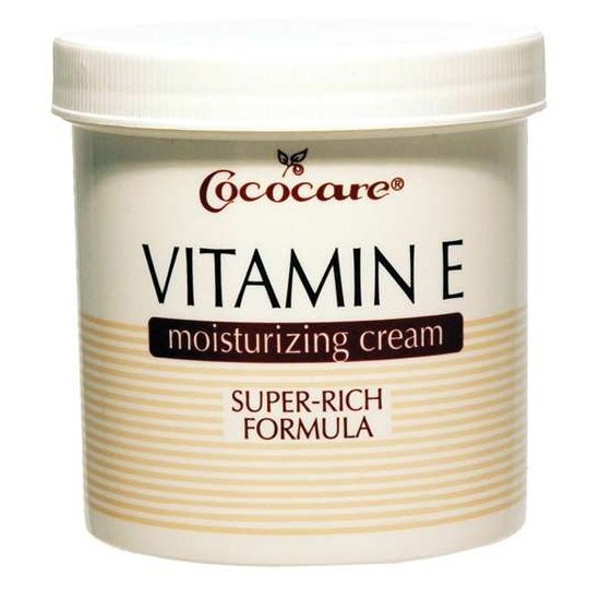 Cococare Vitamin E Moisturizing Cream Super-Rich Formula Cococare Vitamin E Moisturizing Cream Super-Rich Formula
