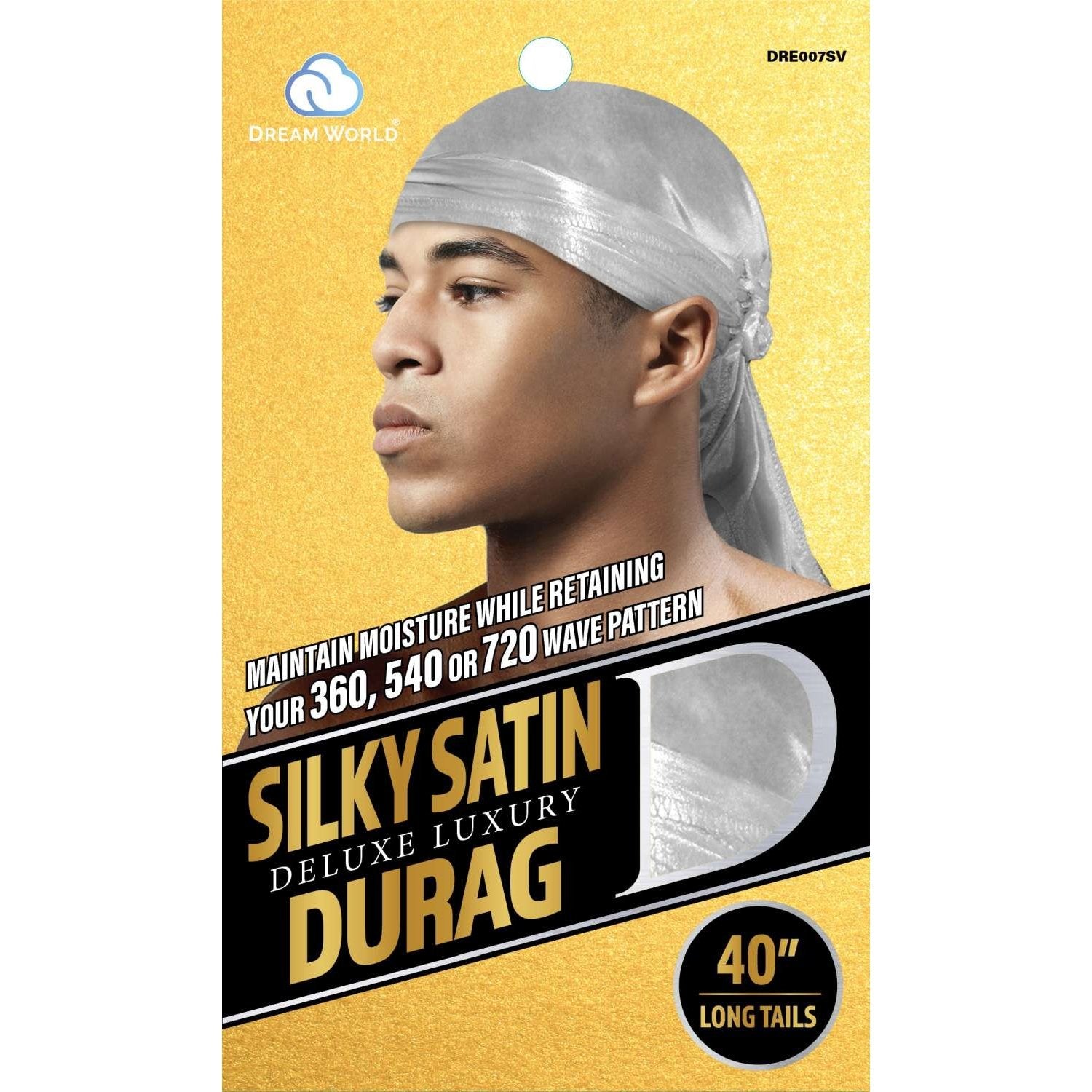 Dream Men Durag Smooth Thick Dream Men Durag Smooth Thick