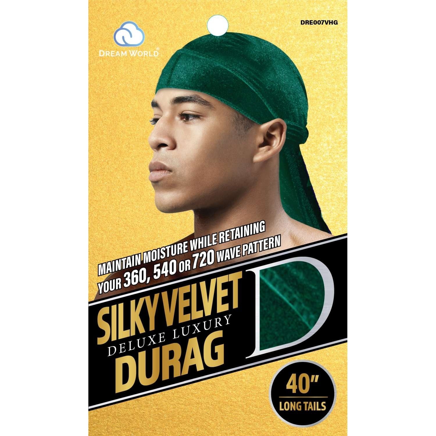 Dream Men Durag Smooththick Dream Men Durag Smooththick