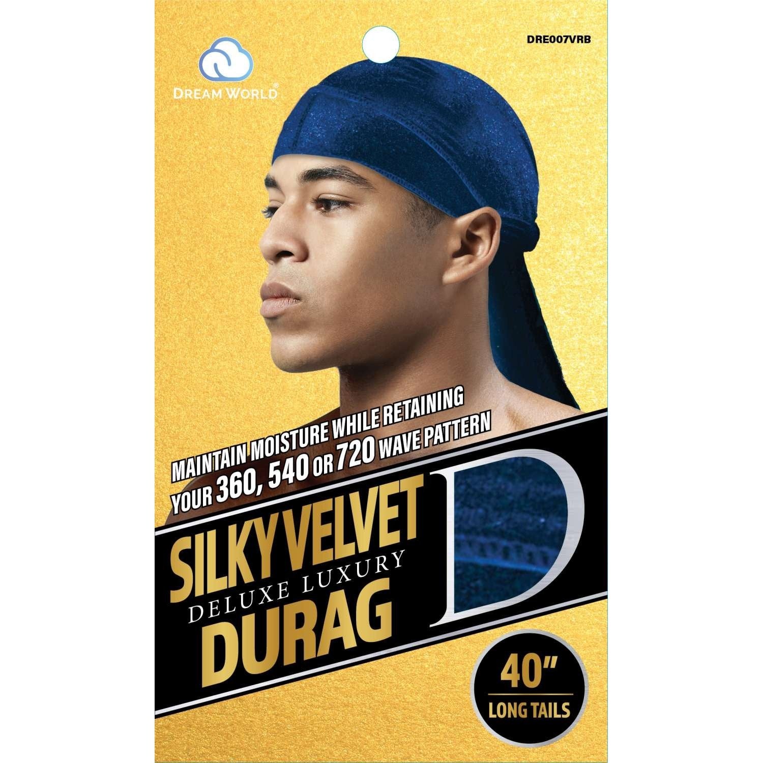 Dream Men Durag Smooththick Dream Men Durag Smooththick