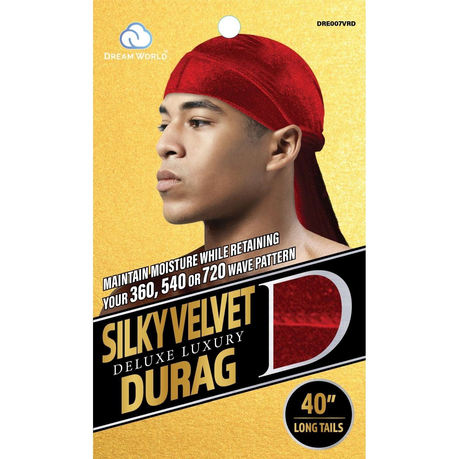 Dream Men Durag Smooththick Dream Men Durag Smooththick