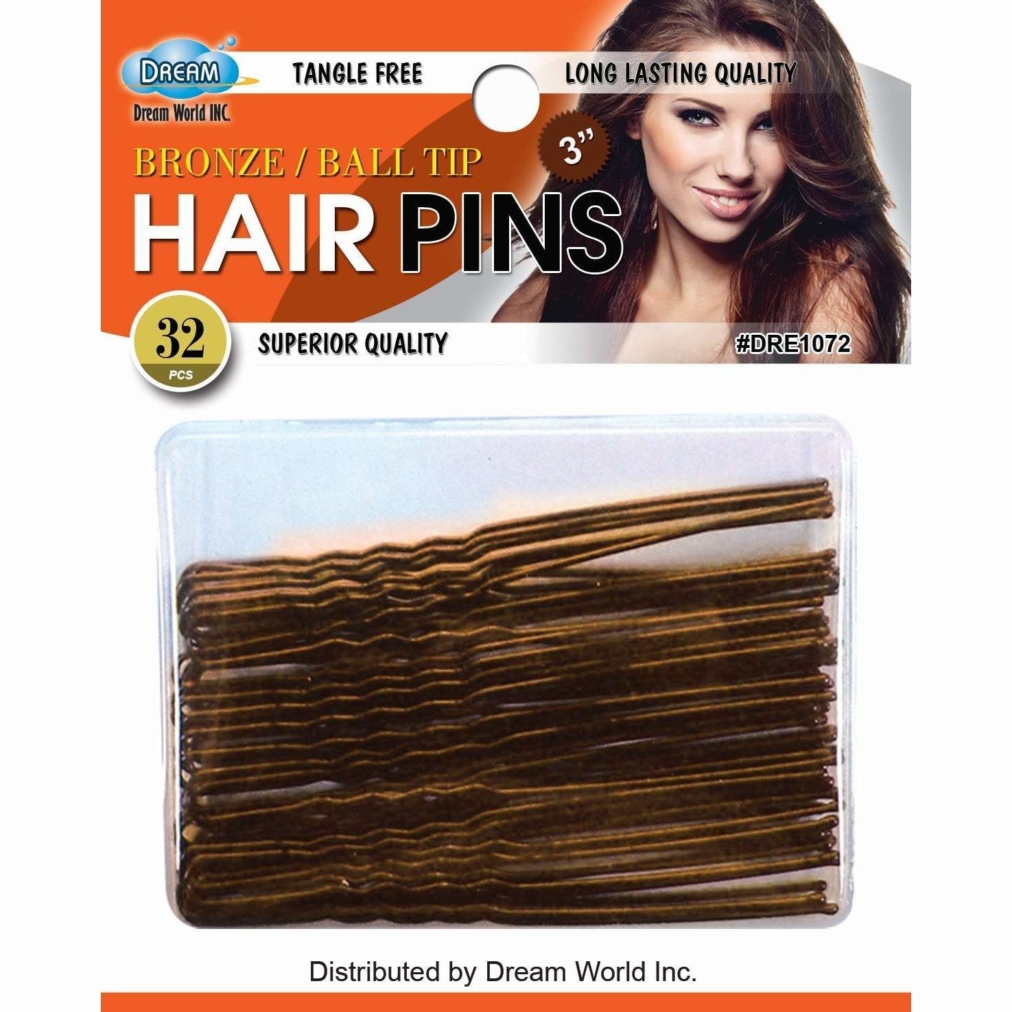 Dream Hairpin 32Ct 3 Dream Hairpin 32Ct 3