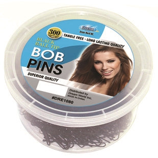 Dream Bobpin 300Ct/Tub Dream Bobpin 300Ct/Tub