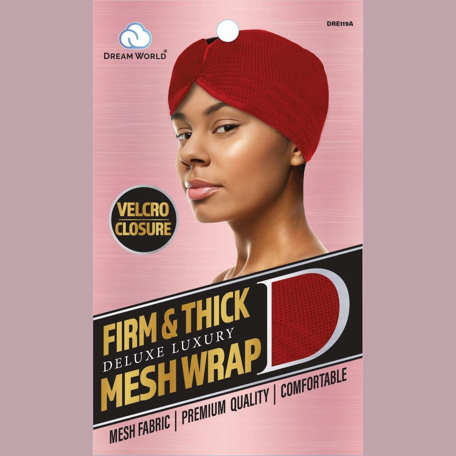 Dream Women-Firmthick Mesh Wrap Dream Women-Firmthick Mesh Wrap