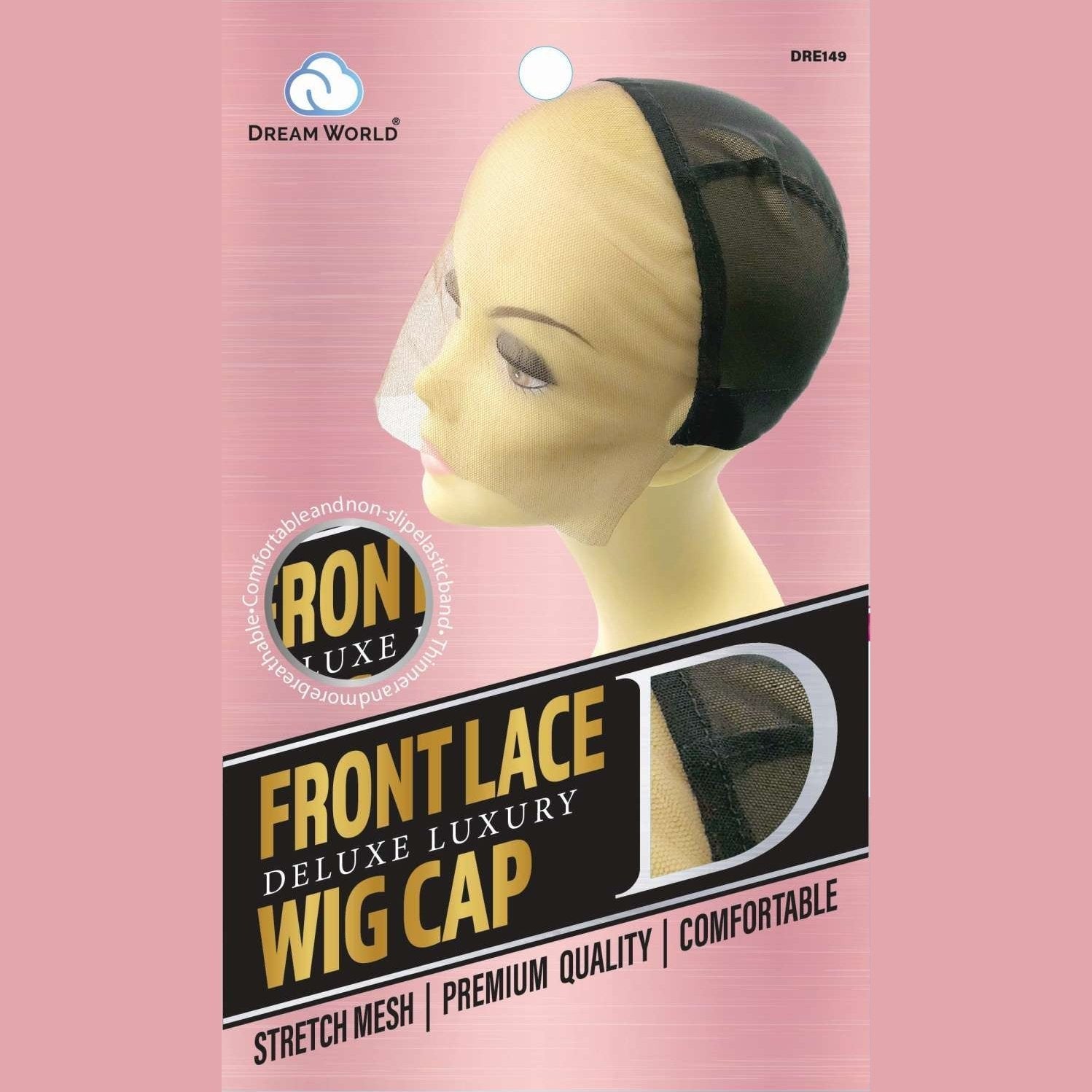 Dream Women Front Lace Wig Cap Dream Women Front Lace Wig Cap