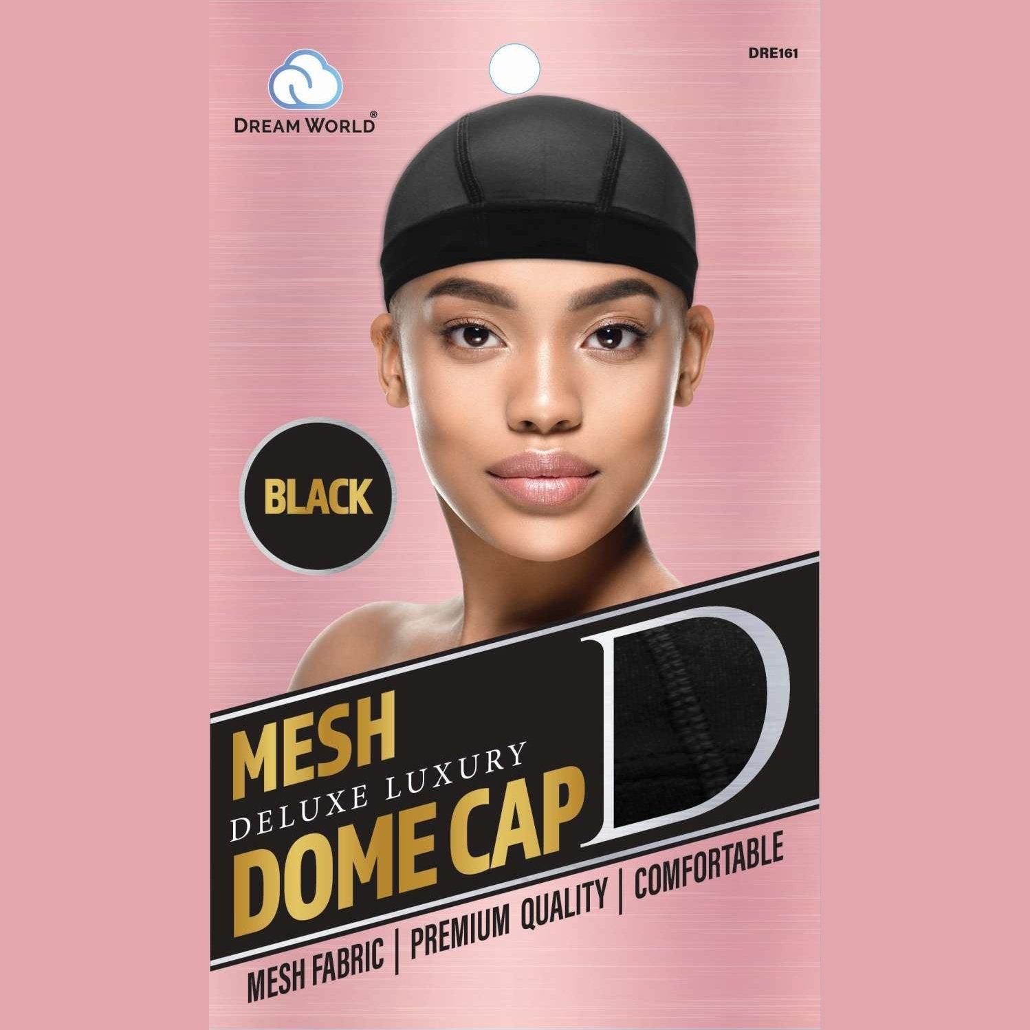 Dream Women-Dome Cap Mesh Dream Women-Dome Cap Mesh