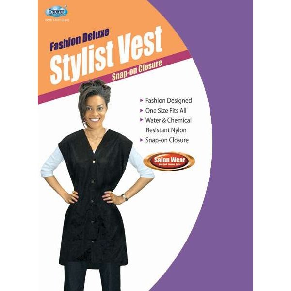 Dream Salon Wear -Stylist Vest Dream Salon Wear -Stylist Vest
