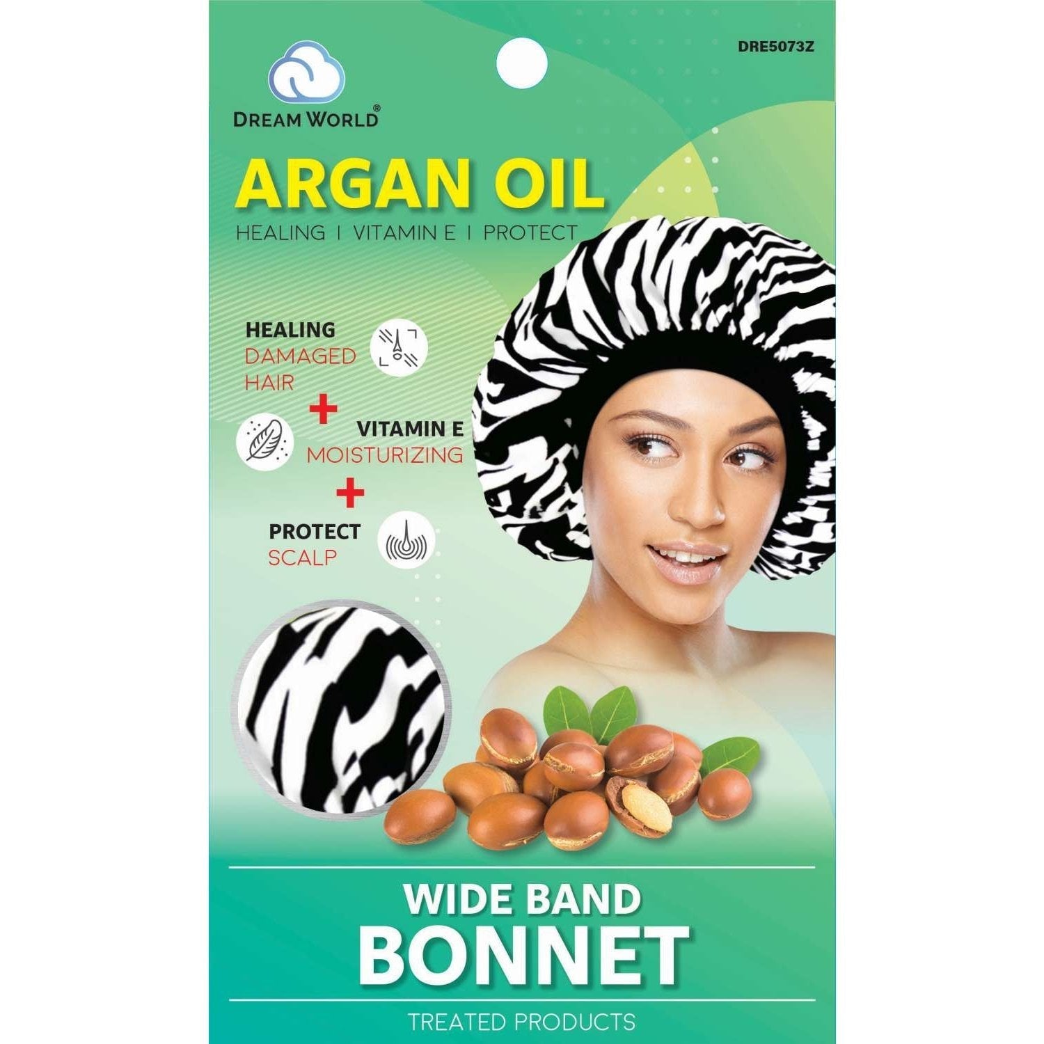 Dream Argan Oil Satin Wide Band Bonn Dream Argan Oil Satin Wide Band Bonn