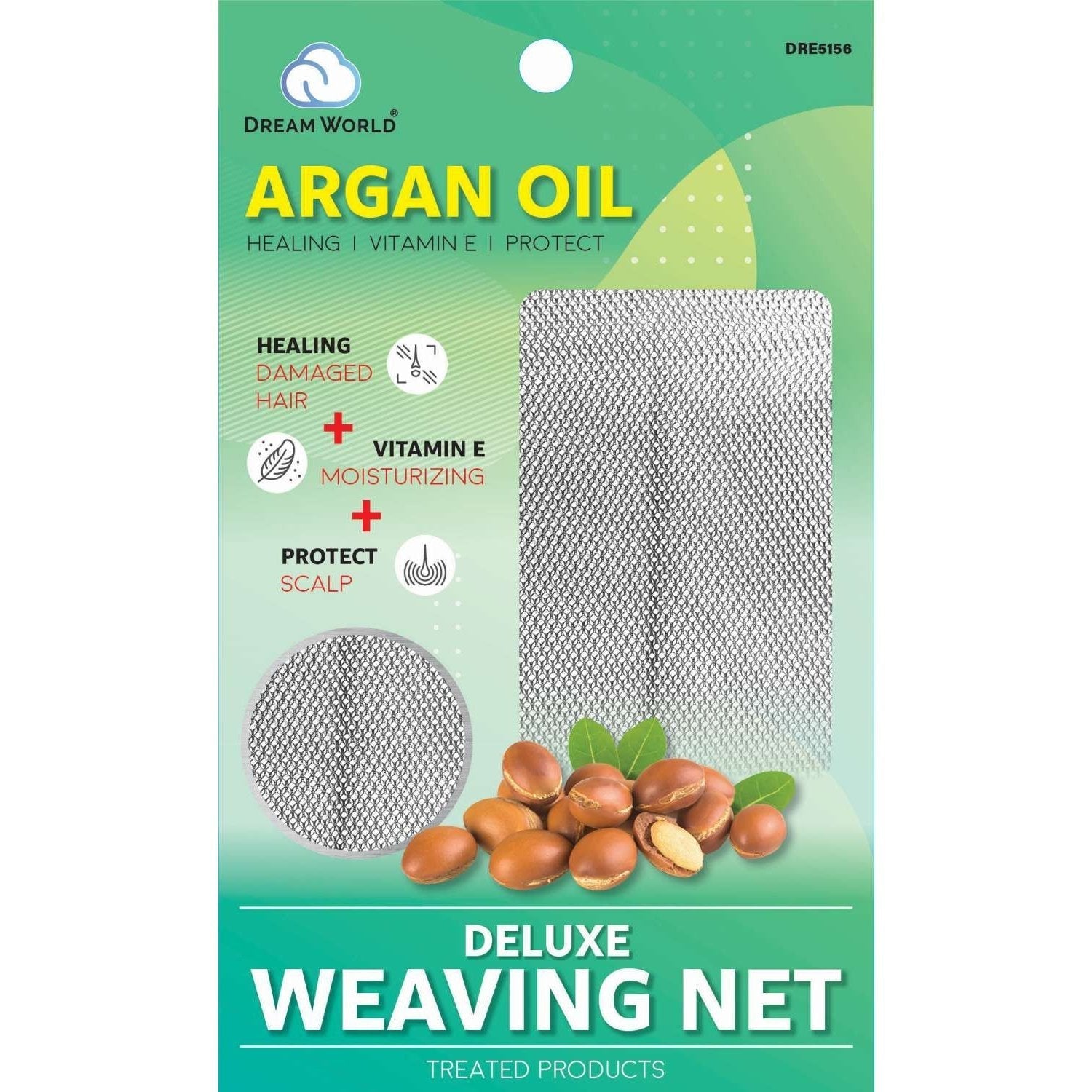 Dream Argan Oil Weaving Net Dream Argan Oil Weaving Net