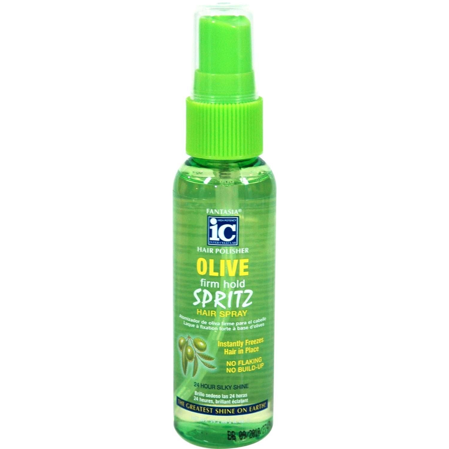 Fantasia Ic Hair Polisher Olive Spritz Fantasia Ic Hair Polisher Olive Spritz