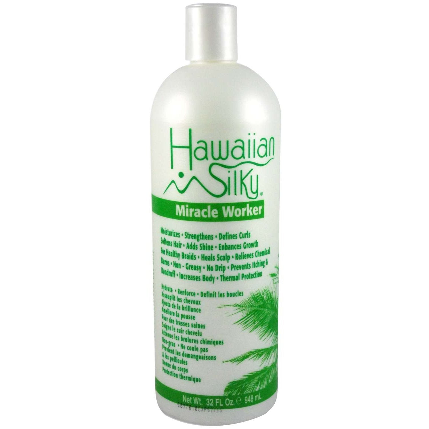 Hawaiian Silky Miracle Worker 14N1 - 32 oz Hawaiian Silky Miracle Worker 14N1 - 32 oz