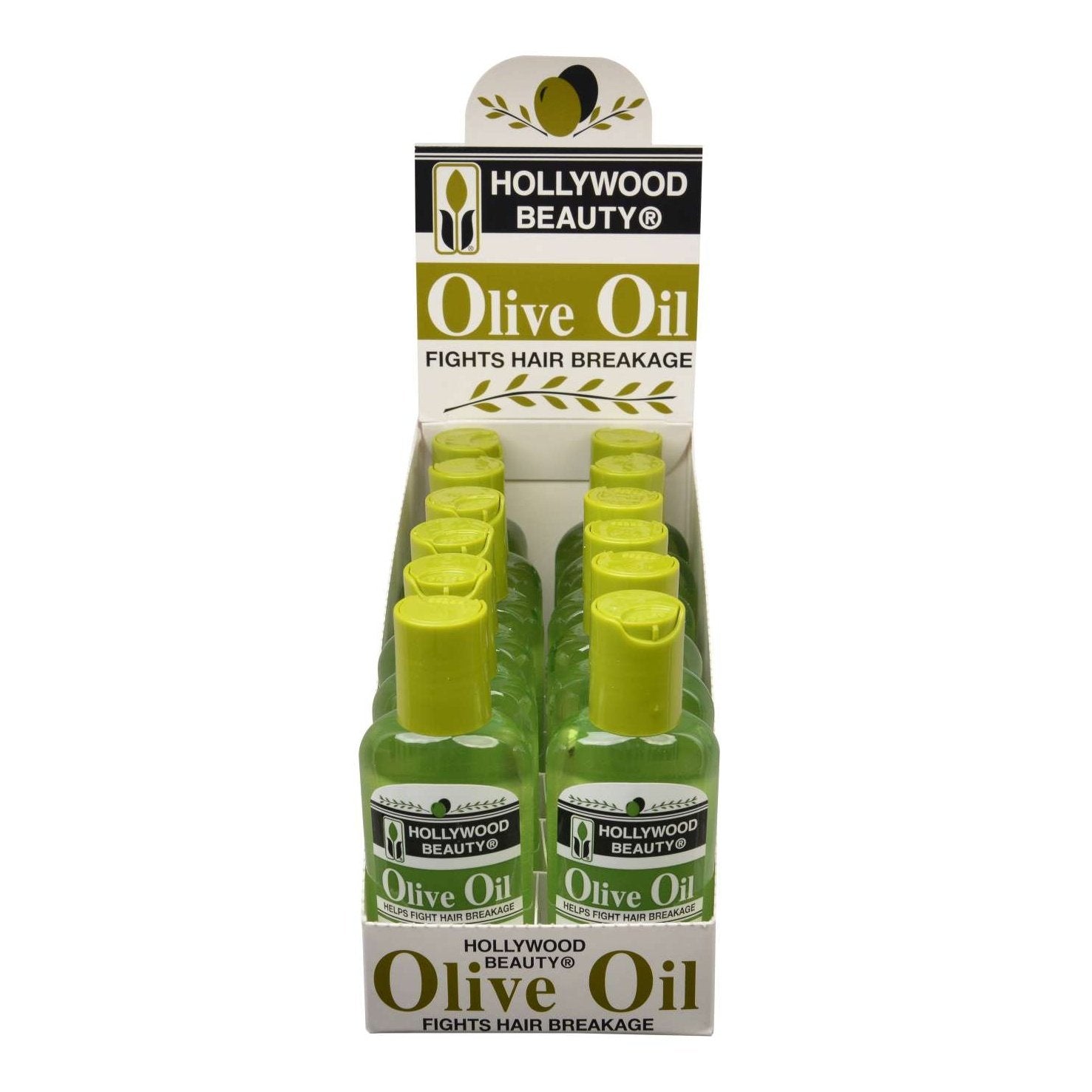 Hollywood Beauty Olive Oil Hollywood Beauty Olive Oil