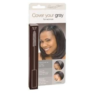 Cover Your Gray Hair Mascara Midnight Brown Cover Your Gray Hair Mascara Midnight Brown