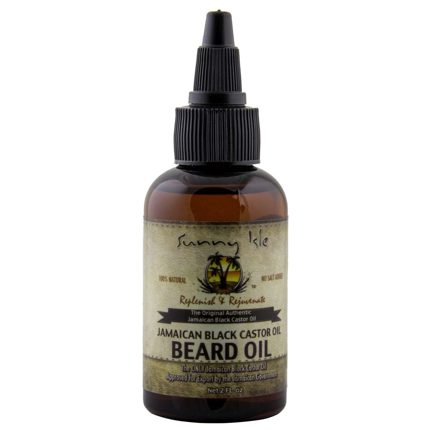Sunny Isle Beard Oil Sunny Isle Beard Oil