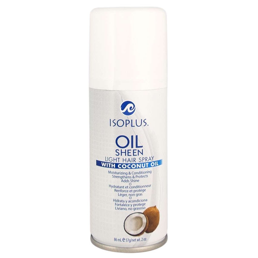 Isoplus Oil Sheen Lightcoconut Isoplus Oil Sheen Lightcoconut