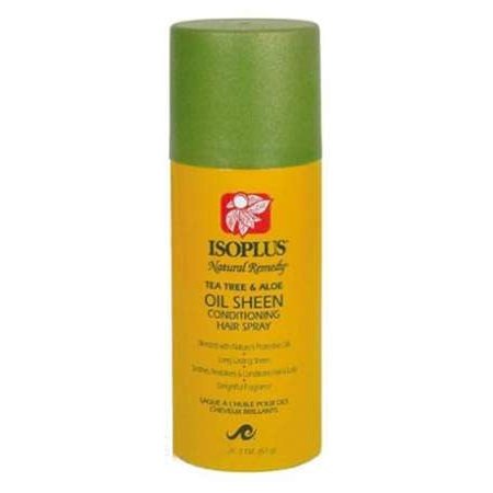 Isoplus Natural Remedy T-Tree Oil Sheen Isoplus Natural Remedy T-Tree Oil Sheen