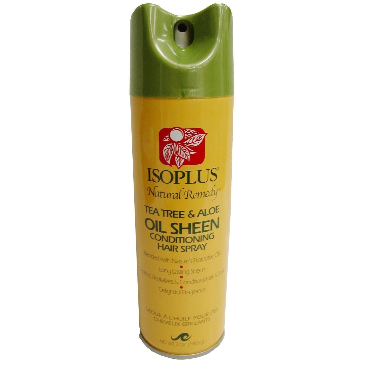 Isoplus Natural Remedy T-Tree Oil Sheen Isoplus Natural Remedy T-Tree Oil Sheen