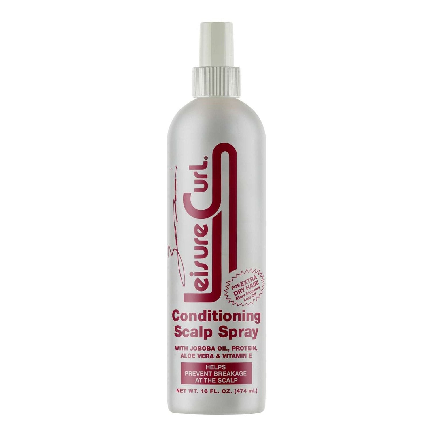 Leisure Curl Scalp Spy Extra Dry Leisure Curl Scalp Spy Extra Dry
