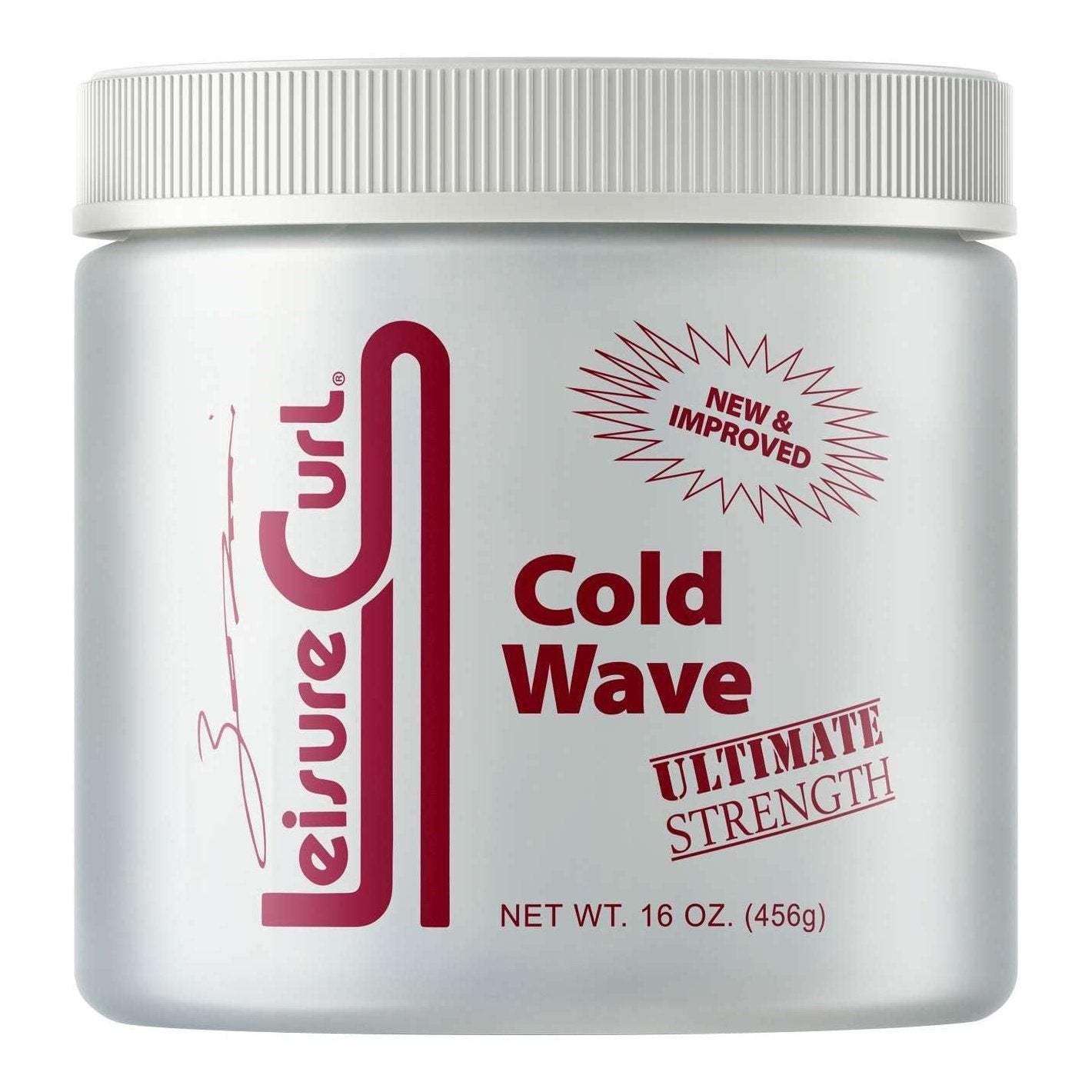 Leisure Curl Coldwave Ultra Strength Leisure Curl Coldwave Ultra Strength
