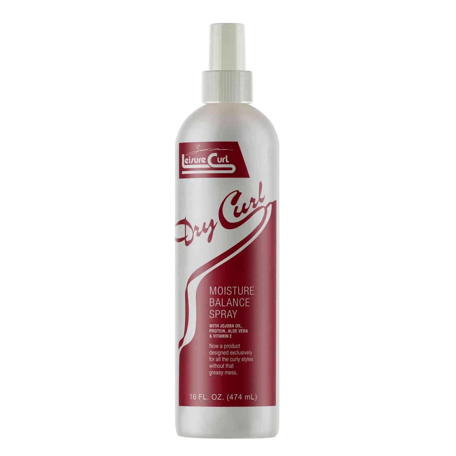 Leisure Curl Dry Curl Moisturizingure Balance Spray Leisure Curl Dry Curl Moisturizingure Balance Spray