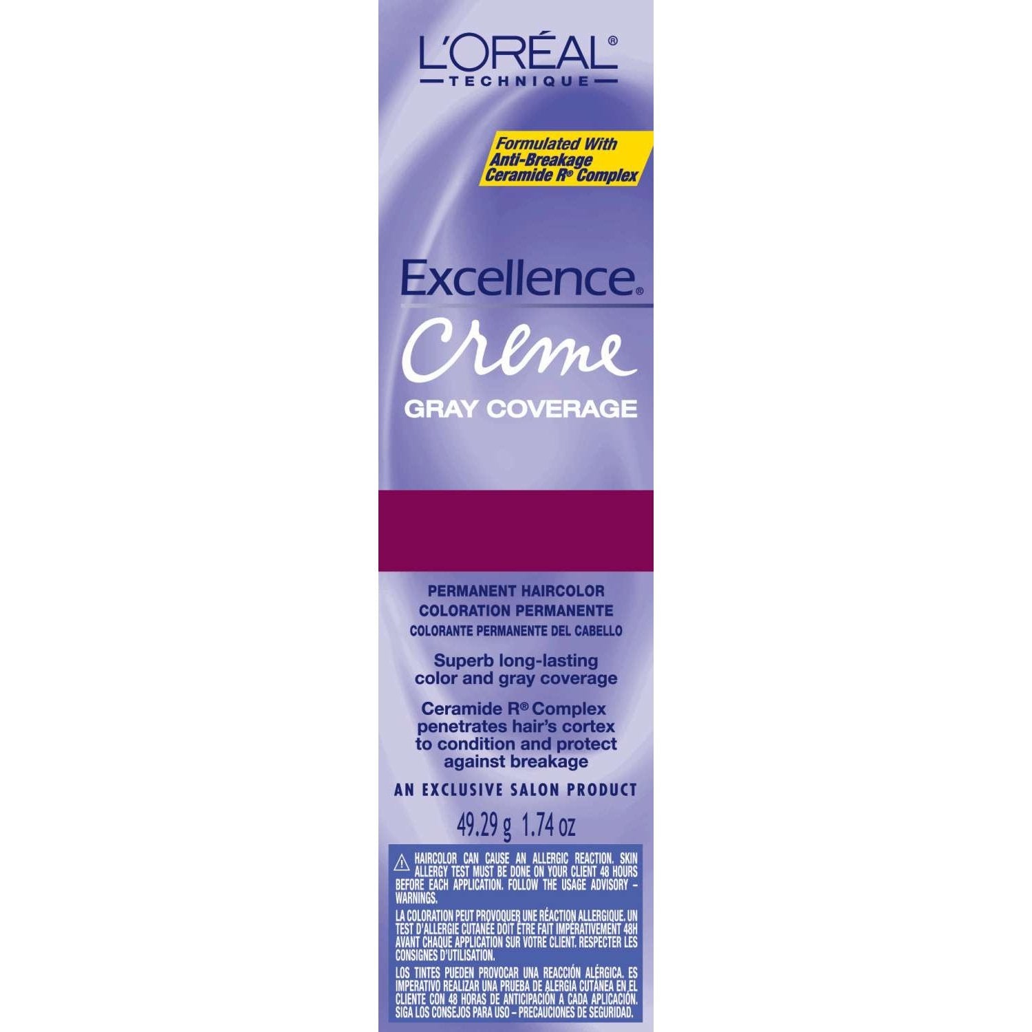 Excellence Creme 06.00 Light Brown Excellence Creme 06.00 Light Brown