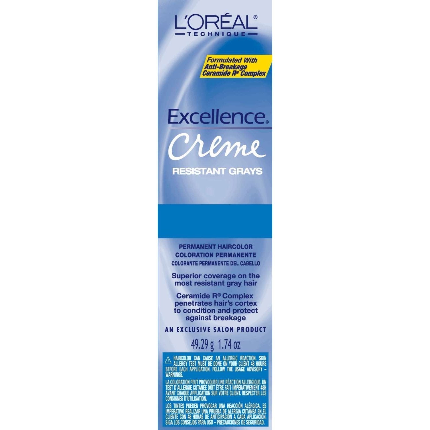 Excellence Creme Rg 8X Medium Blonde Excellence Creme Rg 8X Medium Blonde