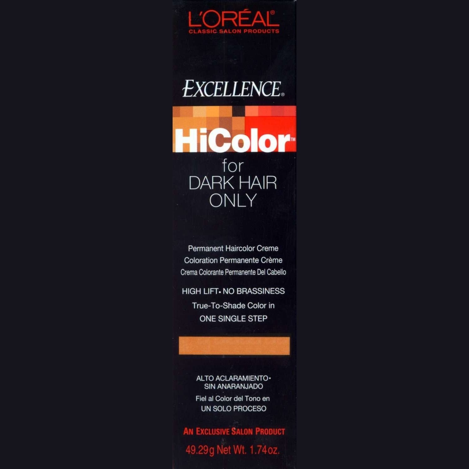Hicolor Soft Auburn Hicolor Soft Auburn