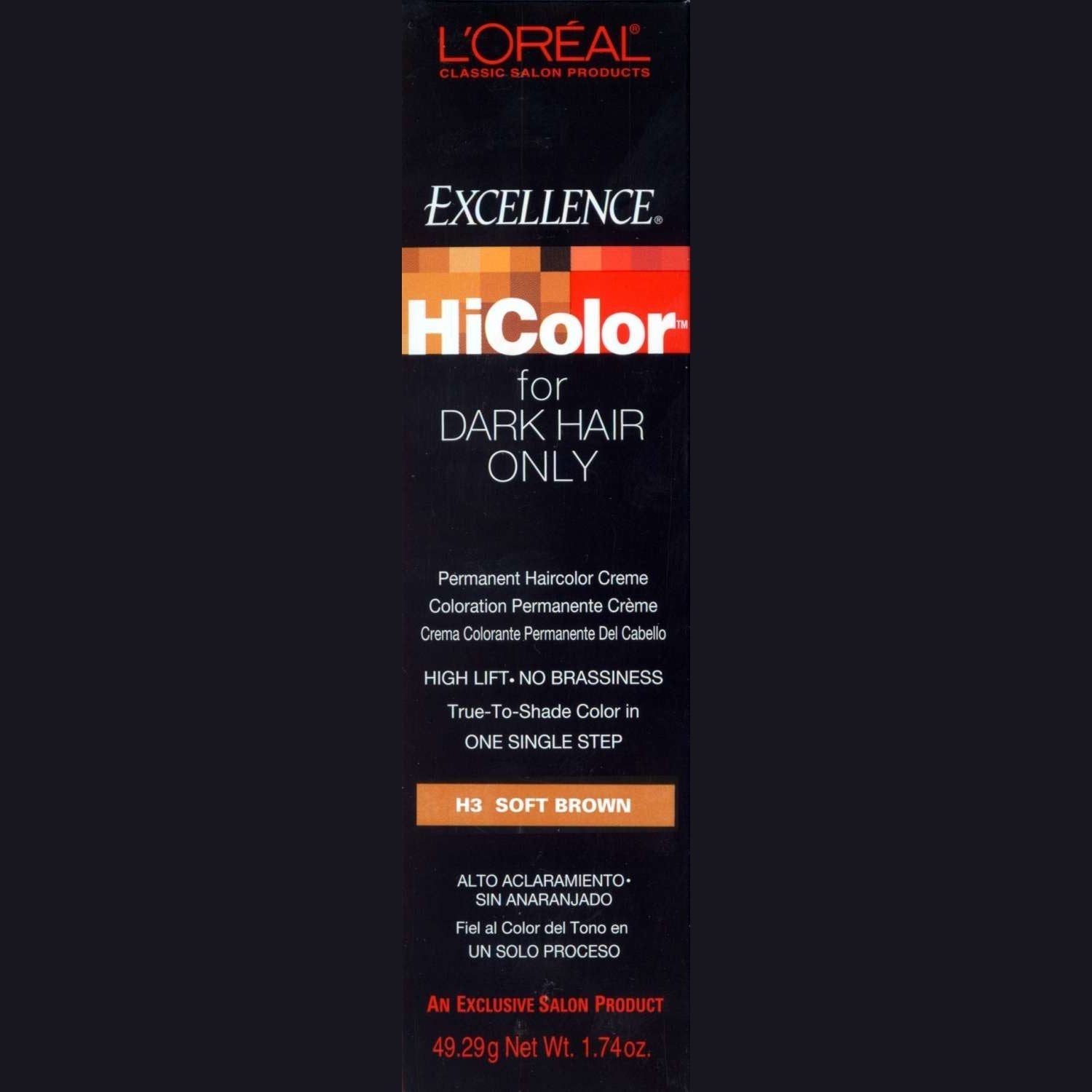 Hicolor Soft Brown Hicolor Soft Brown