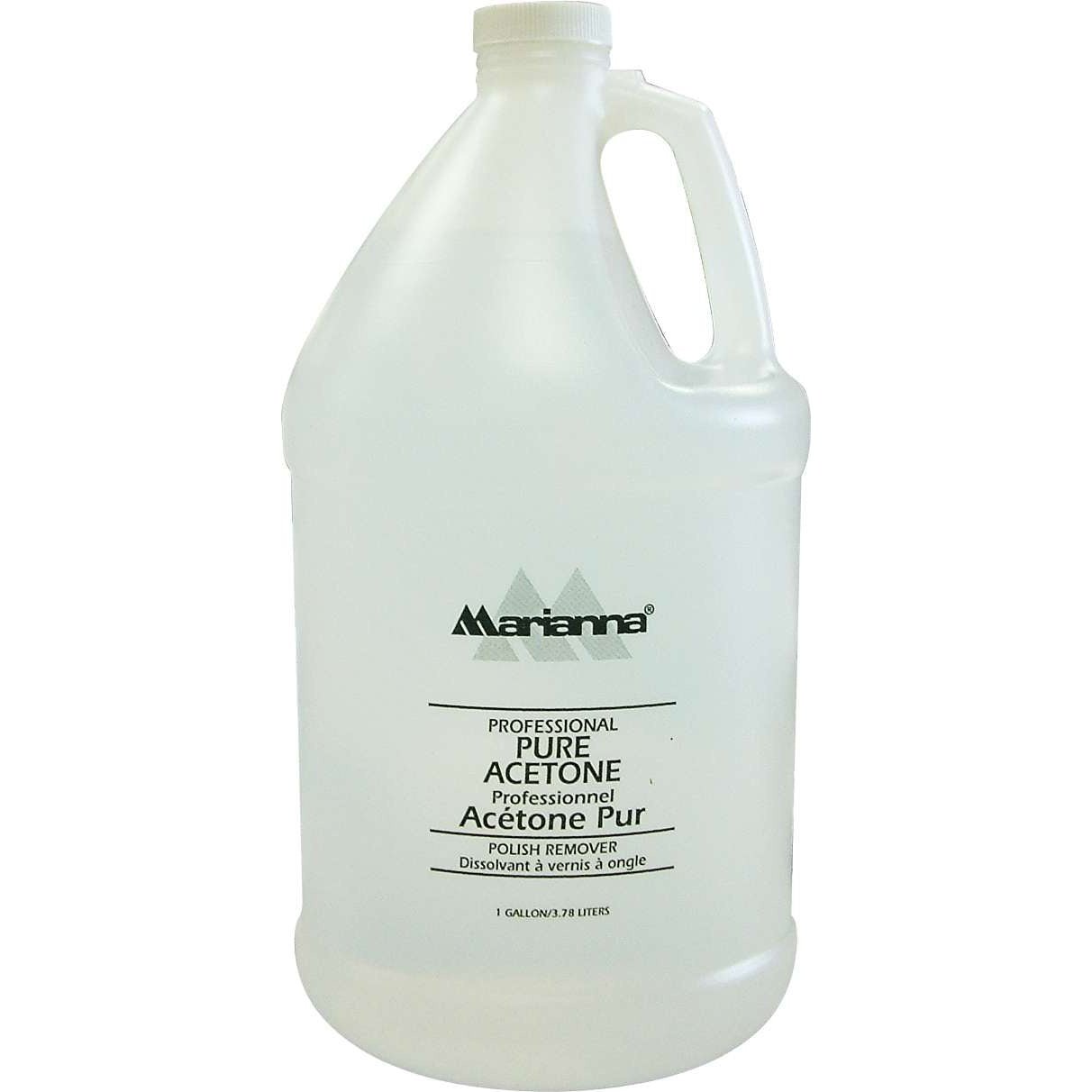 Marianna Pure Acetone Nail Polish Remover Marianna Pure Acetone Nail Polish Remover