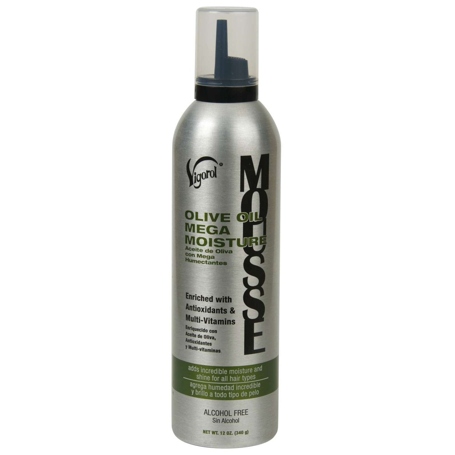 Vigorol Mousse Olive Vigorol Mousse Olive