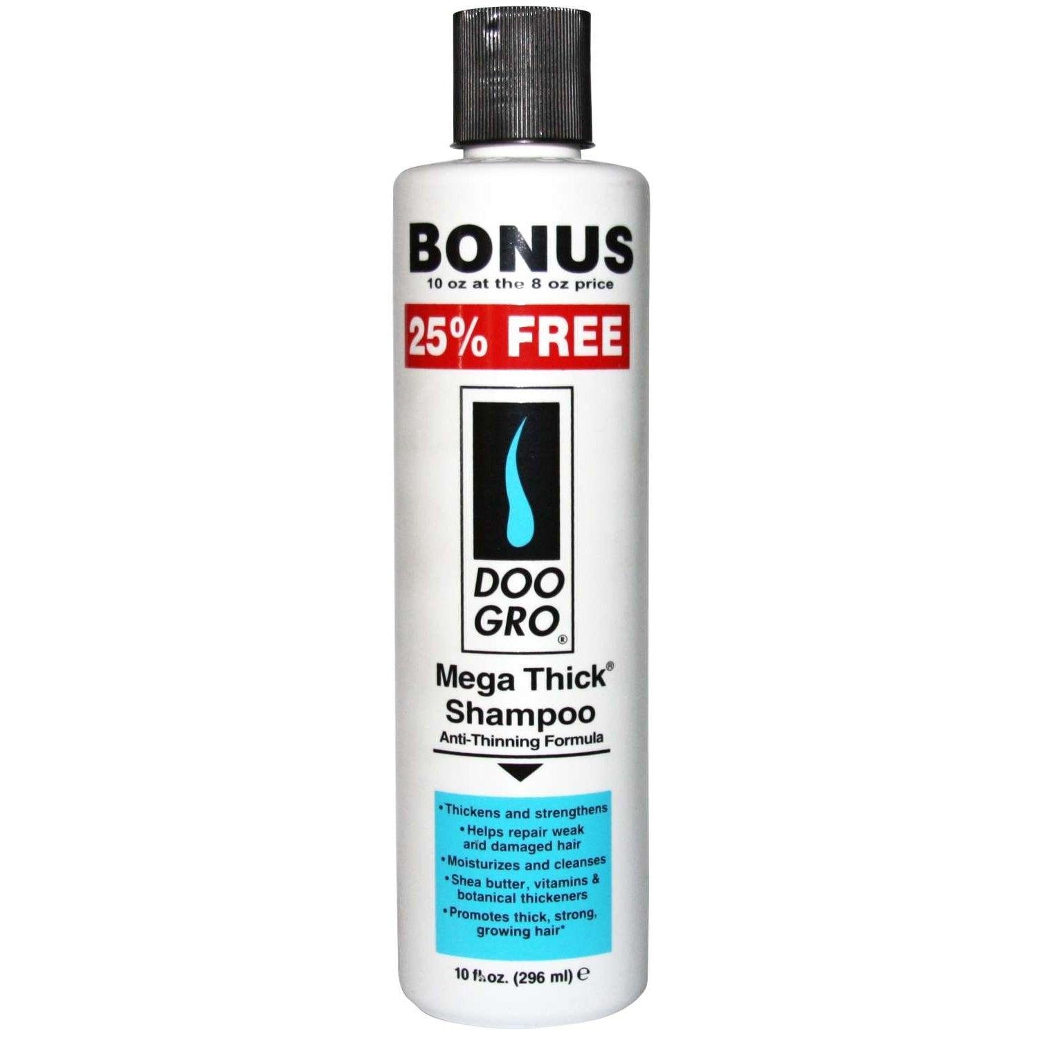 Doo Gro Shampoo Mega Thick Anti Thinning Doo Gro Shampoo Mega Thick Anti Thinning