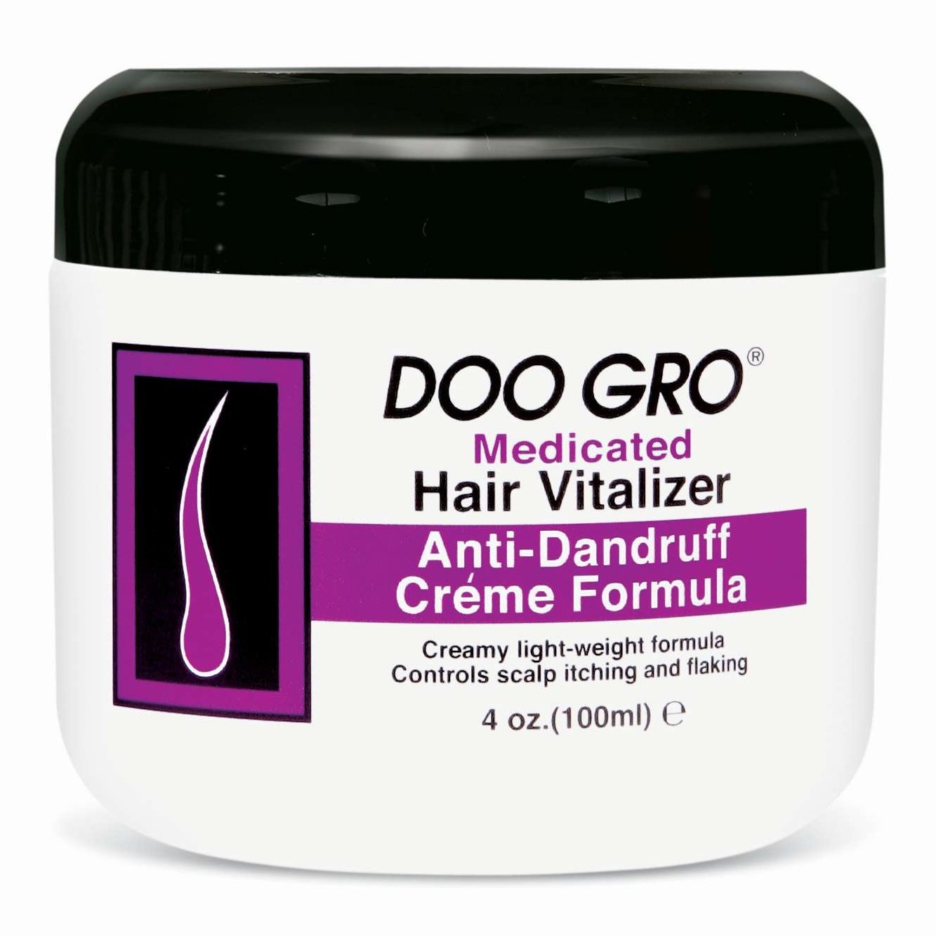 Doo Gro Medicated Hair Vitalizer Anti Dandruff Cream Doo Gro Medicated Hair Vitalizer Anti Dandruff Cream