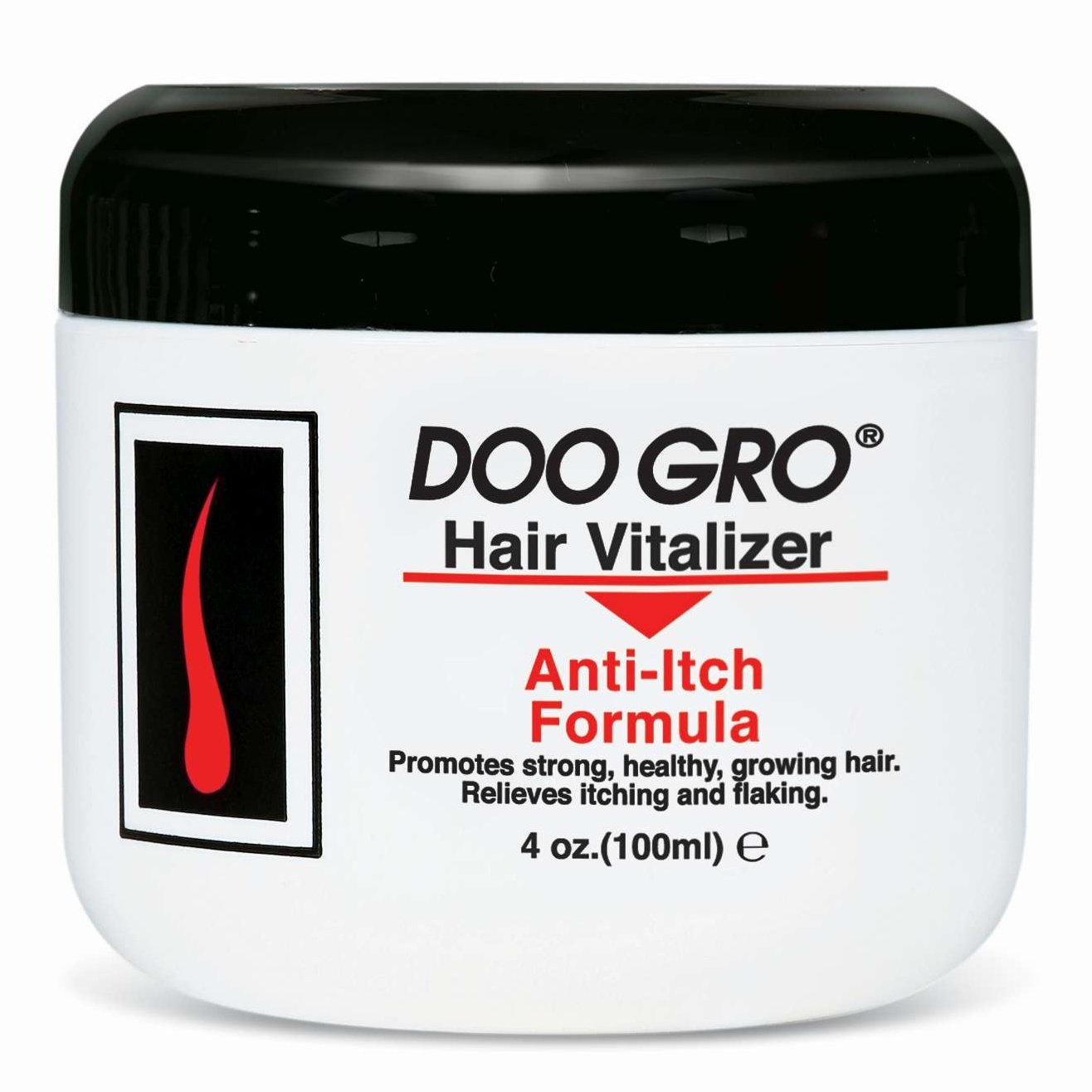 Doo Gro Medicated Hair Vitalizer Anti Itch Doo Gro Medicated Hair Vitalizer Anti Itch