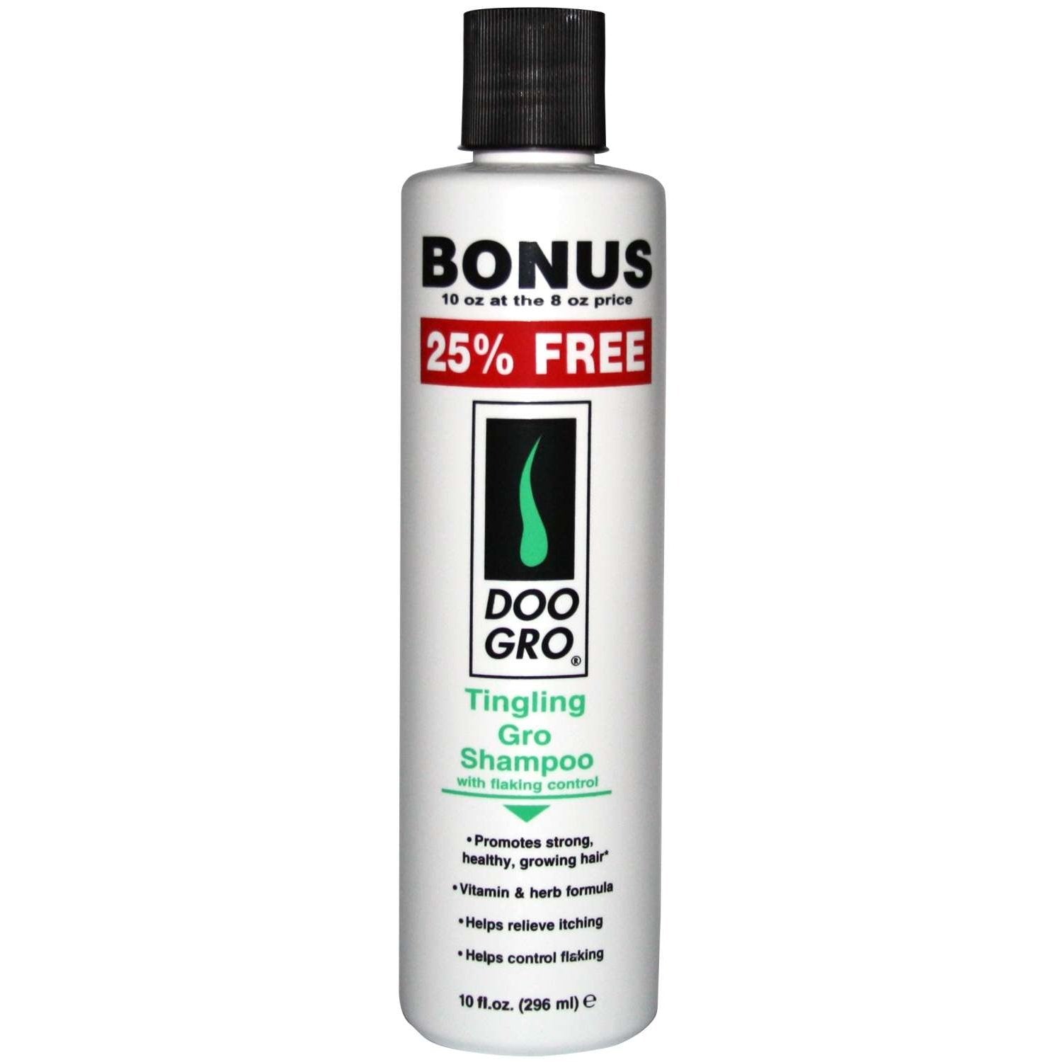 Doo Gro Shampoo Tingling Growth Doo Gro Shampoo Tingling Growth