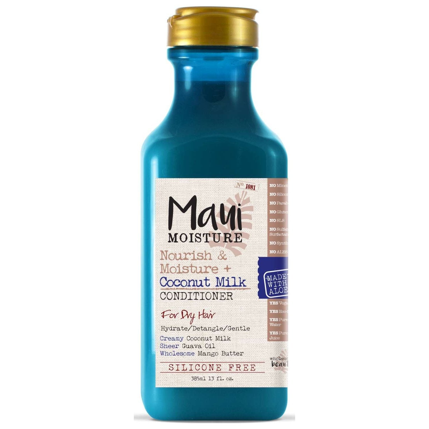 Maui Moisture Nourish Moisture Coconut Milk Conditioner Maui Moisture Nourish Moisture Coconut Milk Conditioner