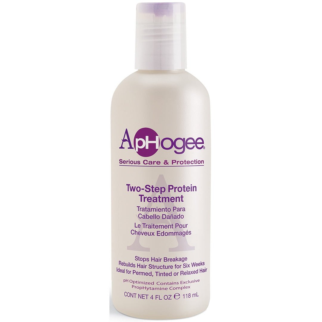 Aphogee Two Step Protein Treatment 4 oz. Aphogee Two Step Protein Treatment 4 oz.
