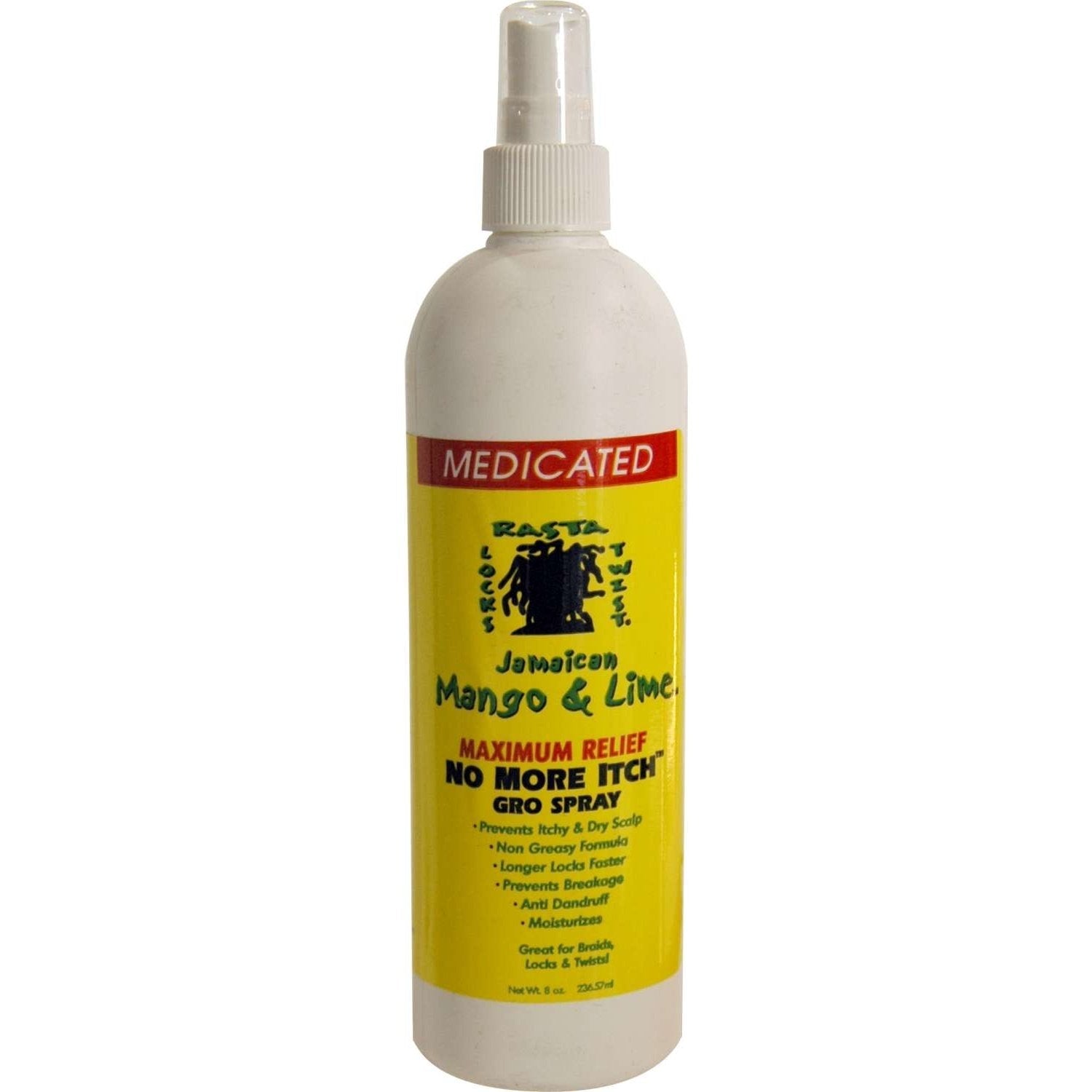 Jamaican Mango & Lime No More Itch Me Jamaican Mango & Lime No More Itch Me