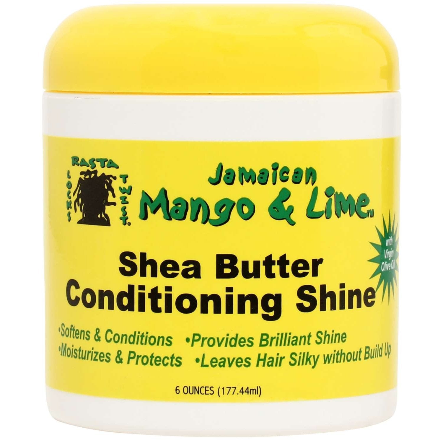 Jamaican Mango & Lime Shea Butt Shine Jamaican Mango & Lime Shea Butt Shine